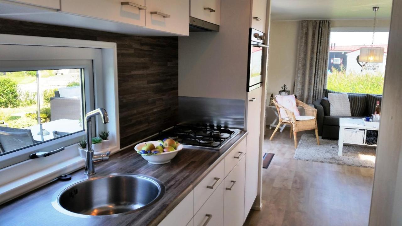 Olmenduin Chalet Olm Zeeland Serooskerke  Extérieur photo