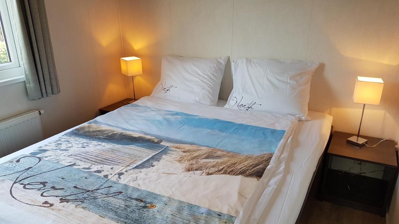 Olmenduin Chalet Olm Zeeland Serooskerke  Extérieur photo